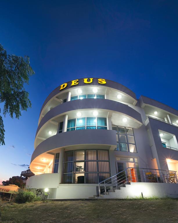 Apartments Deus Добра-Вода Экстерьер фото